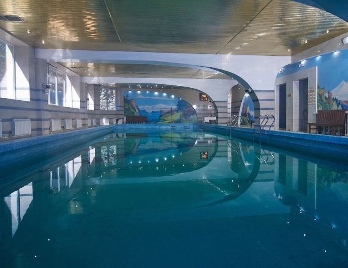 Программа «Оздоровительное лечение» - Санаторий «Виктория» Кисловодск