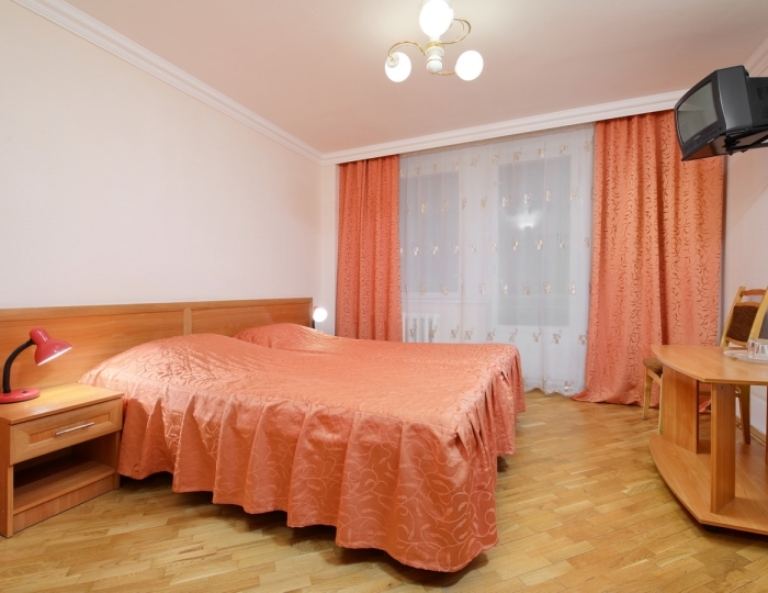 Стандарт 1-комнатный 1-местный - Санаторий «Виктория» Кисловодск