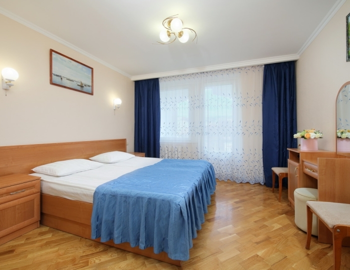 Двухкомнатный (2-местный) номер - Санаторий «Виктория» Кисловодск