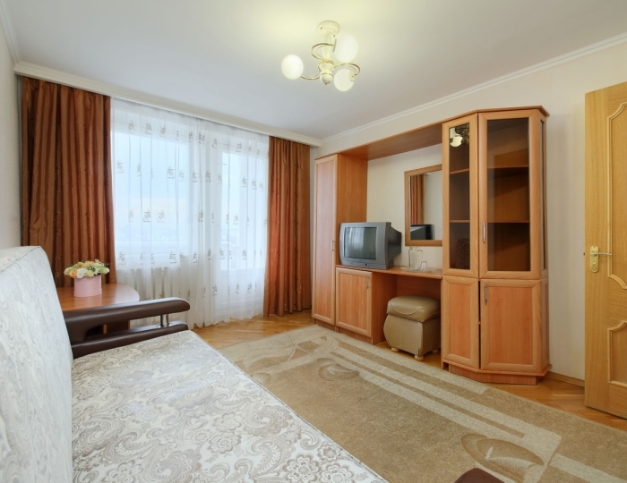 Двухкомнатный (2-местный) номер - Санаторий «Виктория» Кисловодск