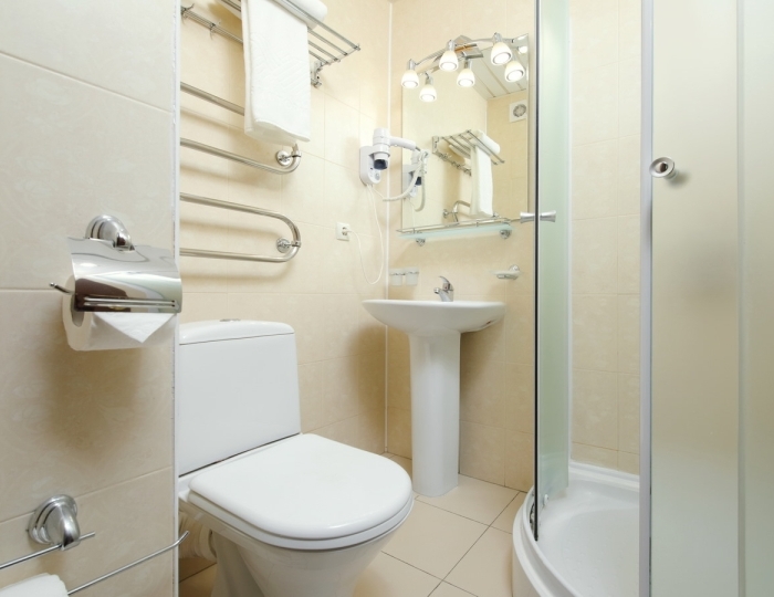 Улучшенный 1-комнатный 2-местный - Санаторий «Виктория» Кисловодск