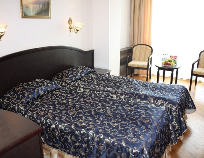 Улучшенный 1-комнатный 2-местный - Санаторий «Виктория» Кисловодск