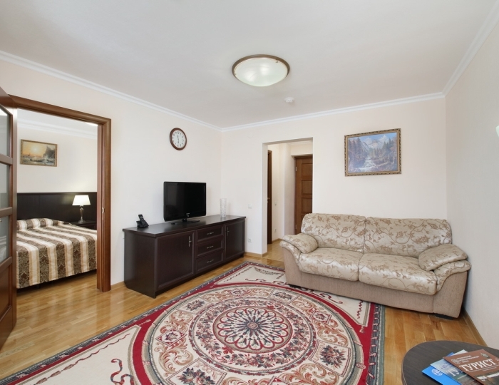 Люкс 2-комнатный 2-местный - Санаторий «Виктория» Кисловодск