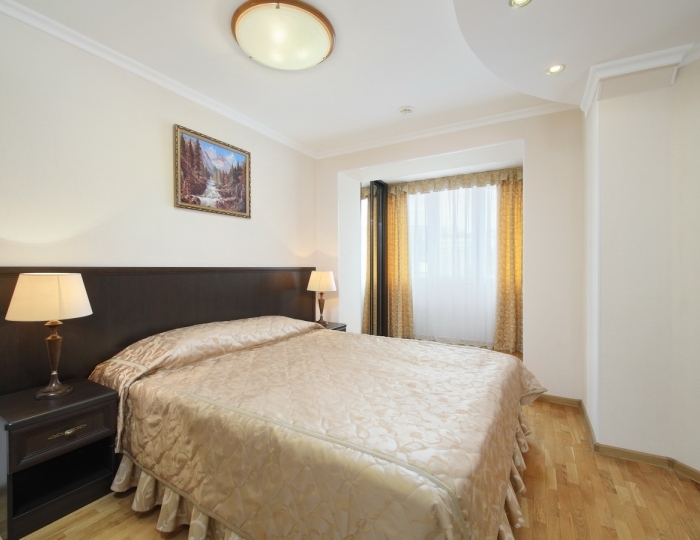 Люкс ПК (2-комнатный 2-местный) - Санаторий «Виктория» Кисловодск