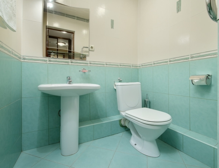 Люкс ПК (2-комнатный 2-местный) - Санаторий «Виктория» Кисловодск