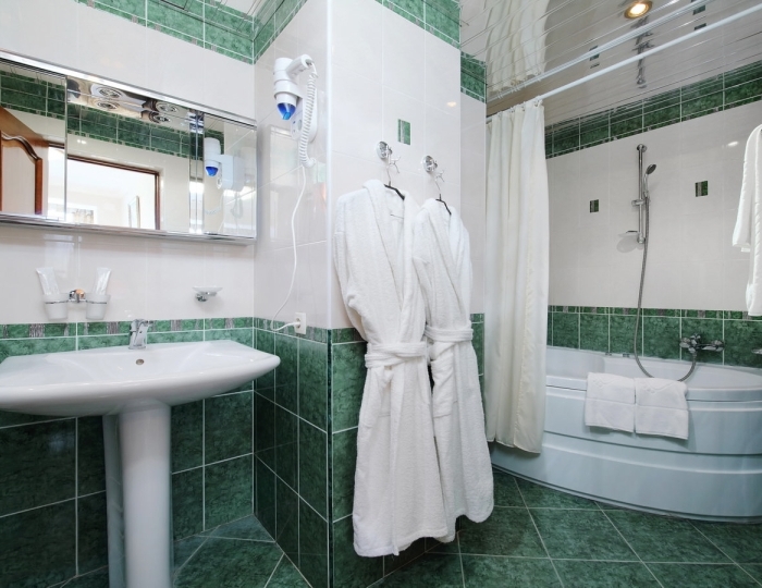 Люкс ПК (2-комнатный 2-местный) - Санаторий «Виктория» Кисловодск