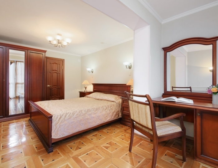 Апартамент 3-х комнатный - Санаторий «Виктория» Кисловодск