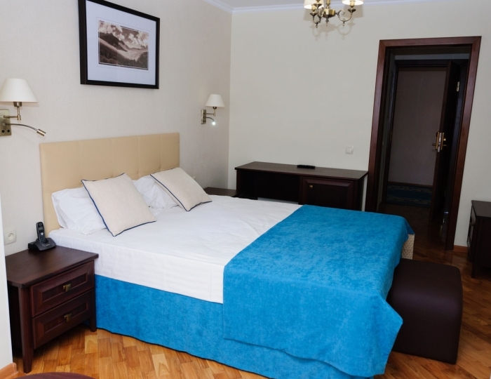 ПК 1-комнатный 1-местный - Санаторий «Виктория» Кисловодск