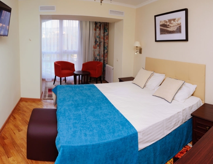 ПК 1-комнатный 1-местный - Санаторий «Виктория» Кисловодск