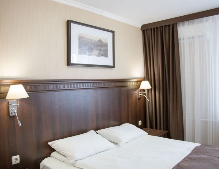 ПК 1-комнатный 1-местный - Санаторий «Виктория» Кисловодск