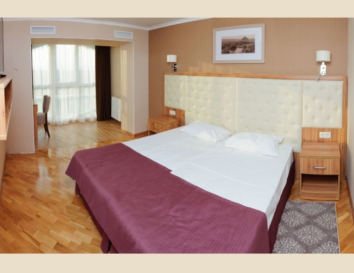 ПК 2-комнатный 2-местный - Санаторий «Виктория» Кисловодск