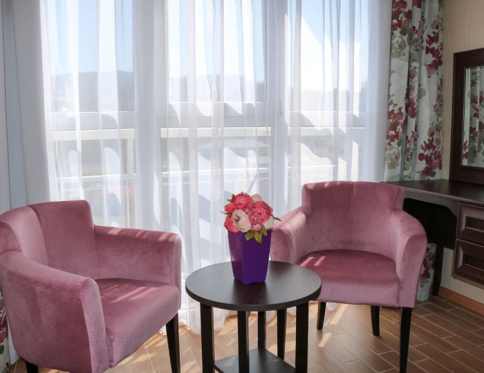 ПК 2-комнатный 2-местный - Санаторий «Виктория» Кисловодск