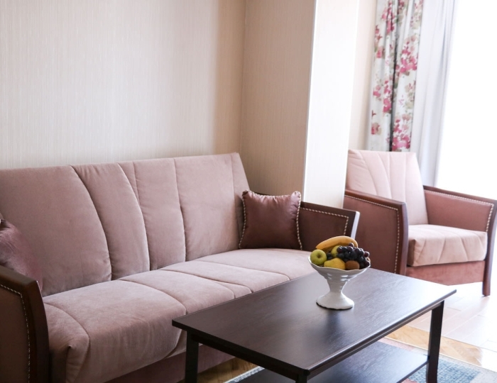 ПК 2-комнатный 2-местный - Санаторий «Виктория» Кисловодск