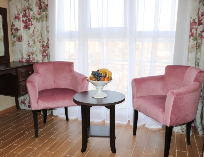 ПК 2-комнатный 2-местный - Санаторий «Виктория» Кисловодск