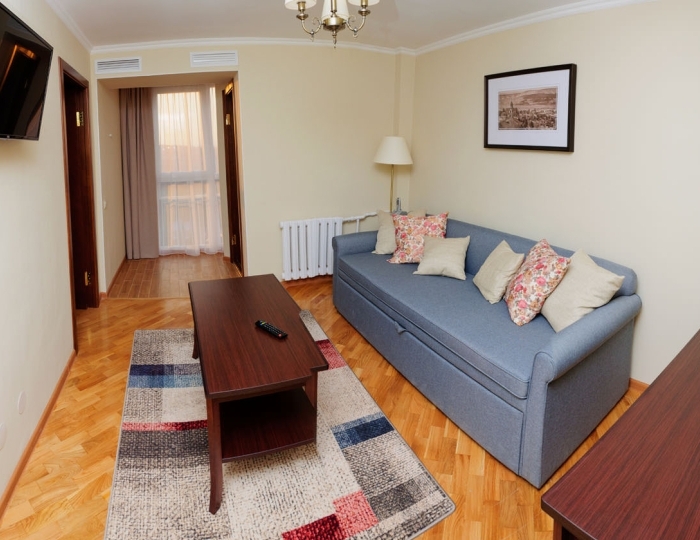 ПК 2-комнатный 2-местный - Санаторий «Виктория» Кисловодск