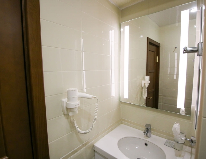 ПК 2-комнатный 2-местный - Санаторий «Виктория» Кисловодск