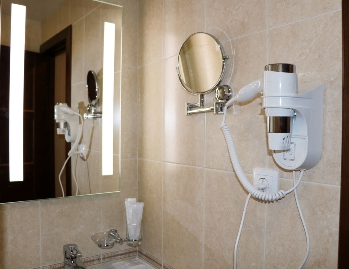 ПК 2-комнатный 2-местный - Санаторий «Виктория» Кисловодск