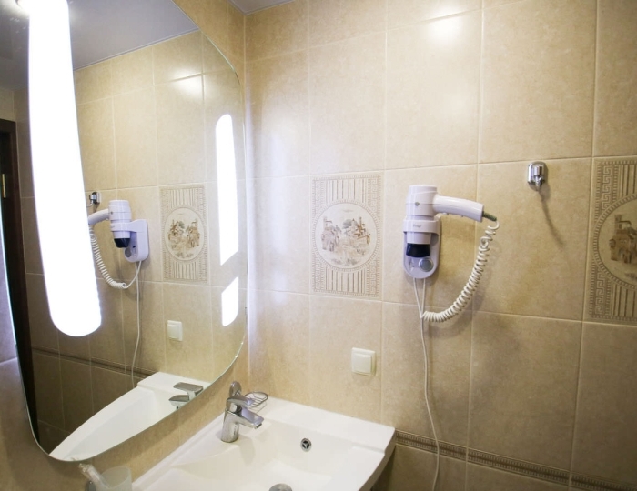 ПК 2-комнатный 2-местный - Санаторий «Виктория» Кисловодск