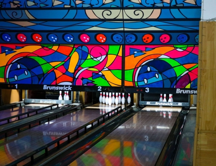 Боулинг - Санаторий «Виктория» Кисловодск