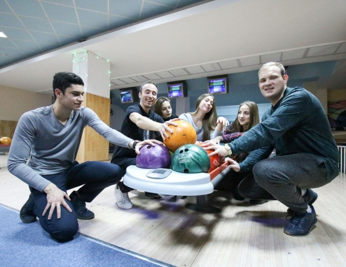 Боулинг - Санаторий «Виктория» Кисловодск