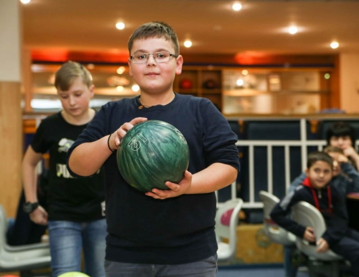 Боулинг - Санаторий «Виктория» Кисловодск