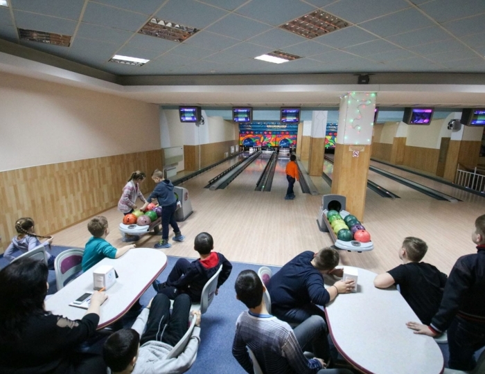 Боулинг - Санаторий «Виктория» Кисловодск