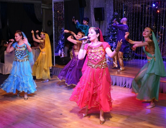 Танцевально-развлекательный Арт-зал - Санаторий «Виктория» Кисловодск