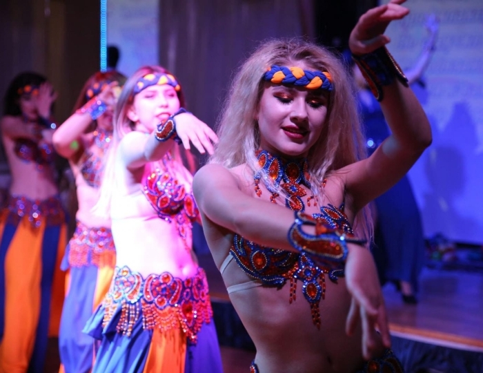 Танцевально-развлекательный Арт-зал - Санаторий «Виктория» Кисловодск