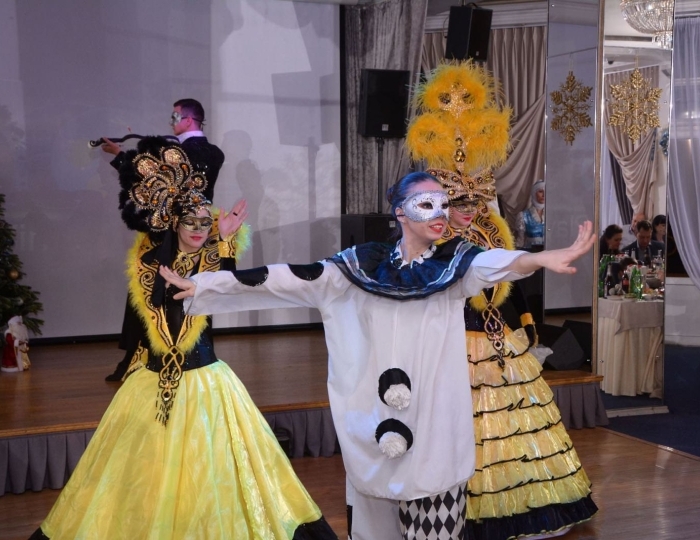 Танцевально-развлекательный Арт-зал - Санаторий «Виктория» Кисловодск