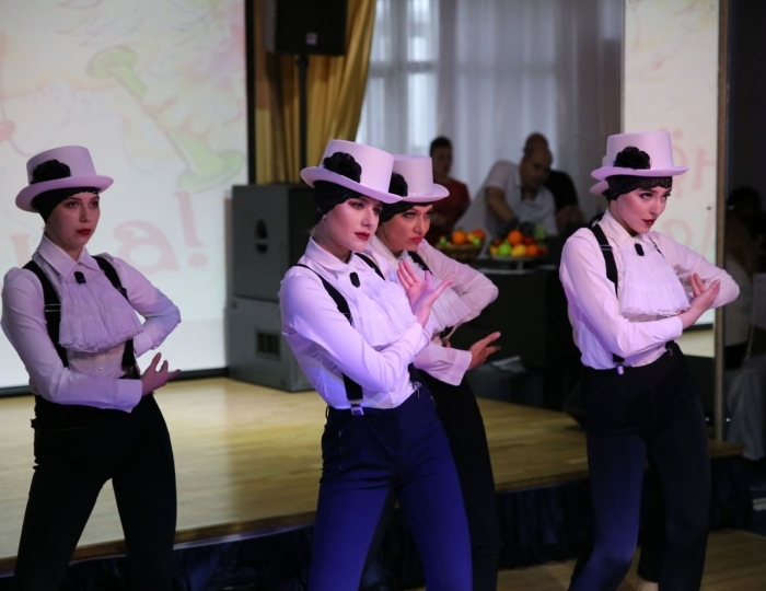 Танцевально-развлекательный Арт-зал - Санаторий «Виктория» Кисловодск