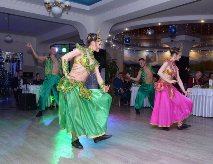 Танцевально-развлекательный Арт-зал - Санаторий «Виктория» Кисловодск