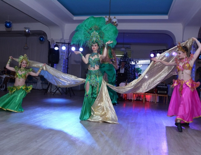 Танцевально-развлекательный Арт-зал - Санаторий «Виктория» Кисловодск