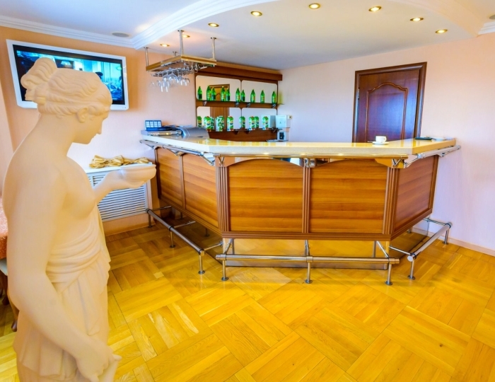 «Ресторан на 11 этаже» - Санаторий «Виктория» Кисловодск