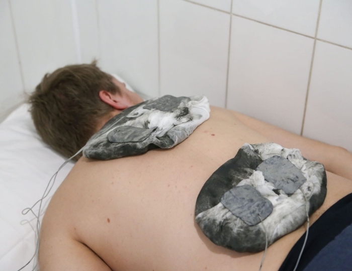 Грязевое и тепловое лечение - Санаторий «Виктория» Кисловодск