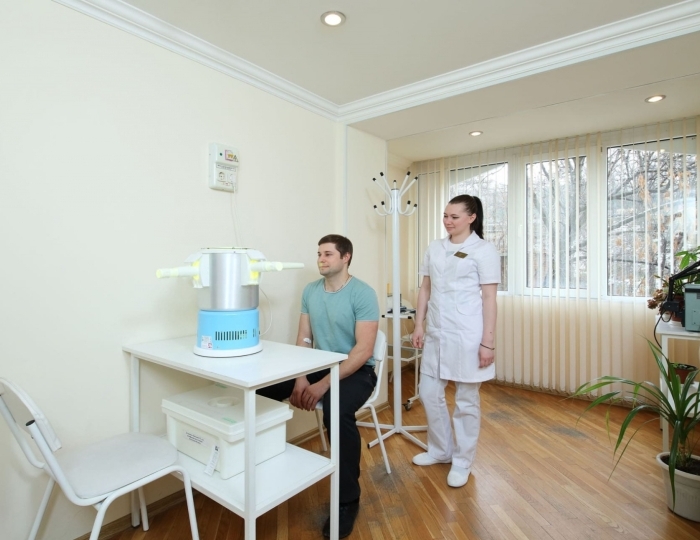 Аппаратная физиотерапия - Оздоровительные услуги - Санаторий «Виктория» Кисловодск