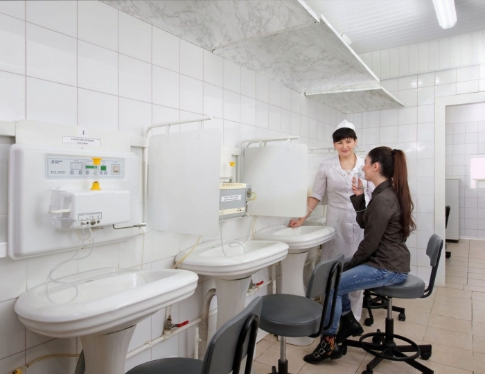 Ингаляции - Санаторий «Виктория» Кисловодск