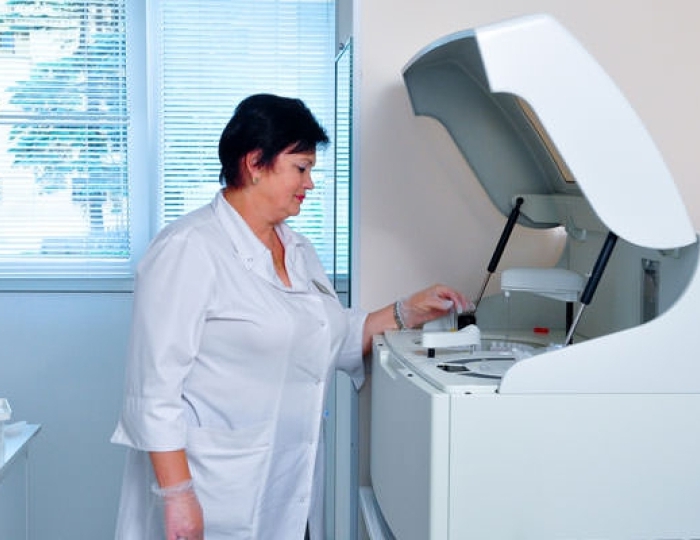 Диагностическая база - Санаторий «Виктория» Кисловодск