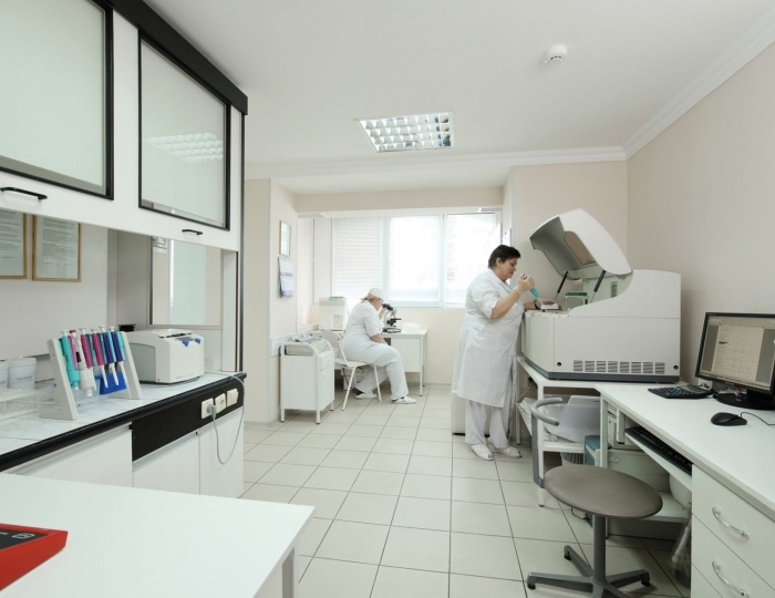 Диагностическая база - Санаторий «Виктория» Кисловодск