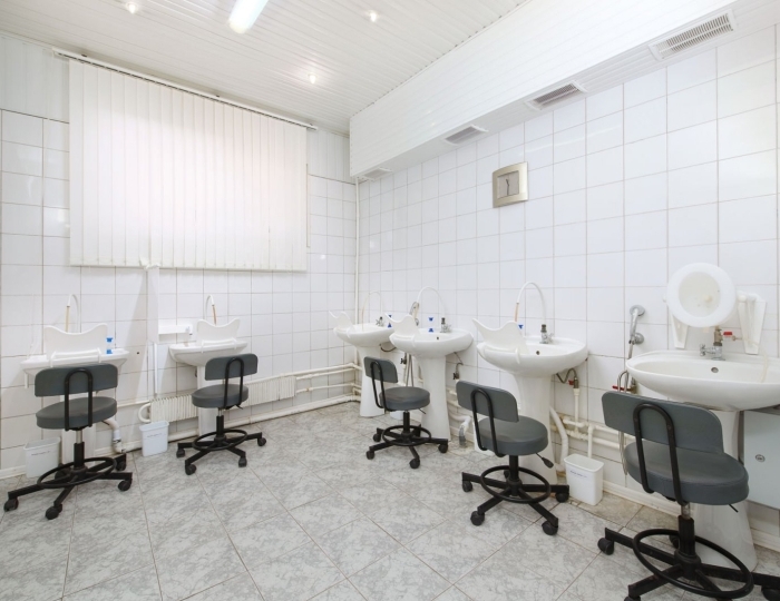 Орошения минеральной водой - Санаторий «Виктория» Кисловодск