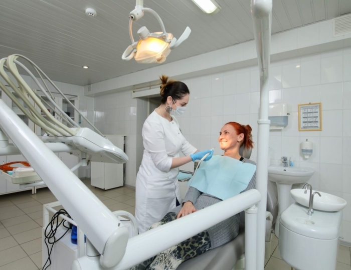 Стоматологический кабинет - Санаторий «Виктория» Кисловодск